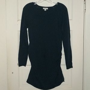 Liz Lange maternity sweater dress/tunic